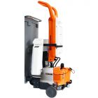 Willcarry bodemplaat voor Willmop 50