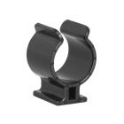 Steelklem zwart Numatic tbv MMT en EM werkwagens