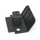 Vlakmopsteun zwart Numatic tbv EM werkwagens