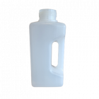 Doseerflacon 1 L vierkant