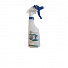 Sprayflacon SR 15 blauw 600ml