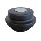 Dop zwart tbv thermoskan PL308