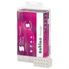 277611 Satino Prestige handdoek tissue 3lg, 3000 st. W-vouw