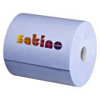 305310 Satino Comfort Industrierol, blauw, 2lg (1 rol)