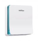 333412 Satino Hyginity Handdoekdispenser Interfold klein