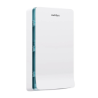 333410 Satino Hyginity Handdoekdispenser groot wit