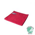 Wecoline microvezeldoek 40x40 cm rood
