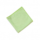 PURE Microvezeldoek 40x40 cm groen (300 GSM)