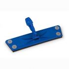 Stofwisapparaat 55 cm met zool van rubber lamellen