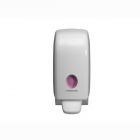 Aquarius handreiniger dispenser wit 1 liter