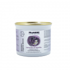 Organic geur block Lavendel & Vanilla (3 st./blik)