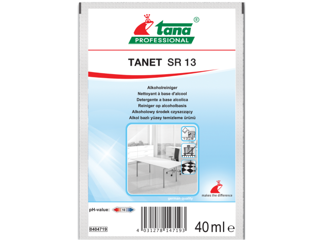 Tana TANET SR 13 (200x40 ml)