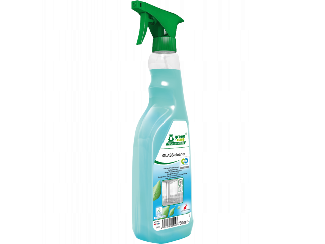 Green Care GLASS Cleaner sprayflacon 750 ml