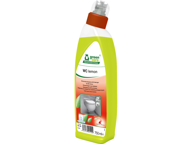 Green Care WC Lemon 750 ml