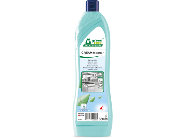 Green Care CREAM Cleaner 650 ml