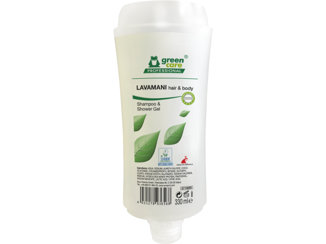Green Care LAVAMANI Hair & Body 330 ml