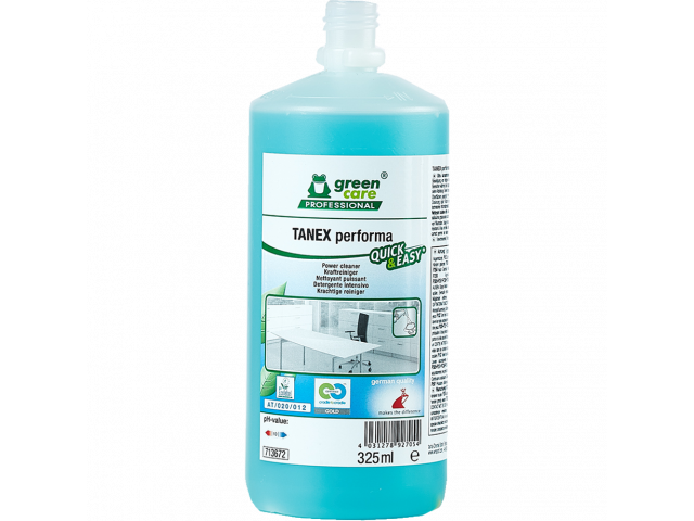 Green Care TANEX Performa Quick & Easy 325 ml