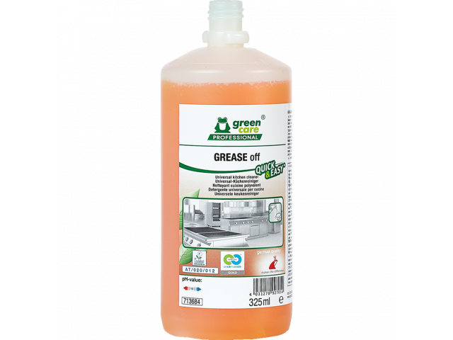 Green Care GREASE Off Quick & Easy spray 325 ml