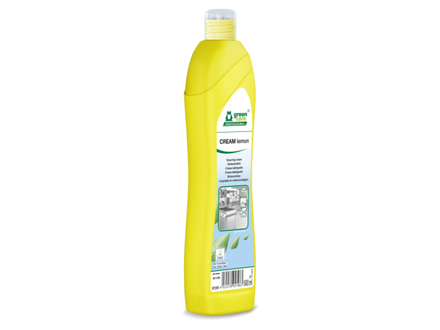 Green Care CREAM Lemon 500 ml