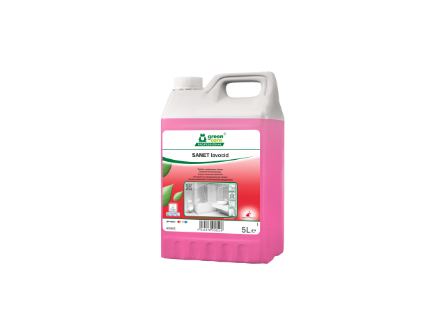 Green Care SANET Lavocid 5 L