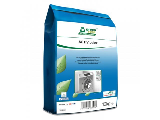 Green Care ACTIV Color 10 kg