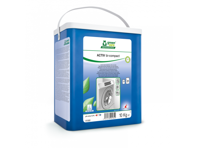 Green Care ACTIV Bi-Compact ton 10 kg