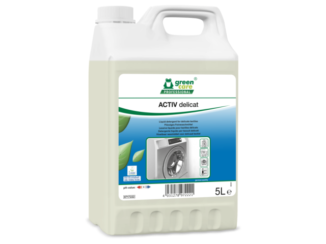 Green Care ACTIV Delicat 5 L