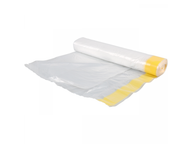 Trekbandzak HDPE 62 x 75 + 5 cm T20 (20 rol à 20 st.)