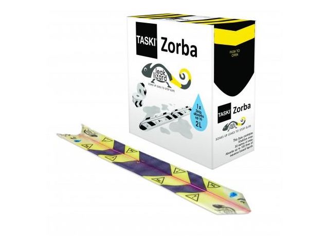 Zorba Leak Lizard absorptiestrip 30 m