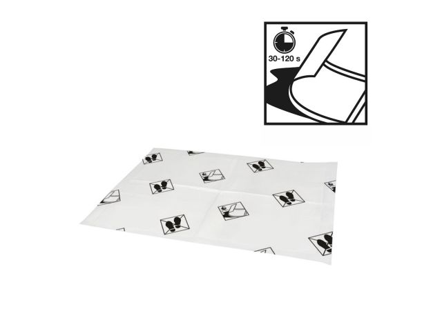 Clean 'n Easy single use absorptiemat 510x370 mm 10 st.