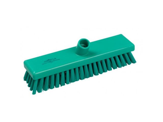 Hillbrush luiwagen hard pes 30 cm groen