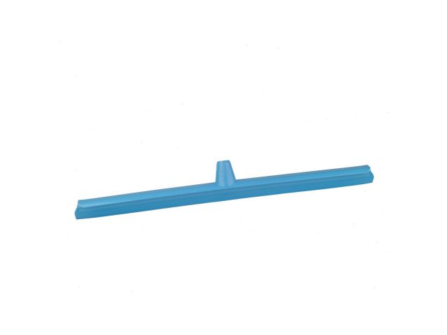 Hillbrush vloertrekker enkel blad 70 cm blauw