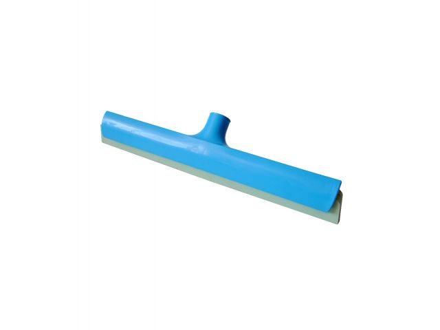 Hillbrush vloertrekker + cassette 40 cm blauw
