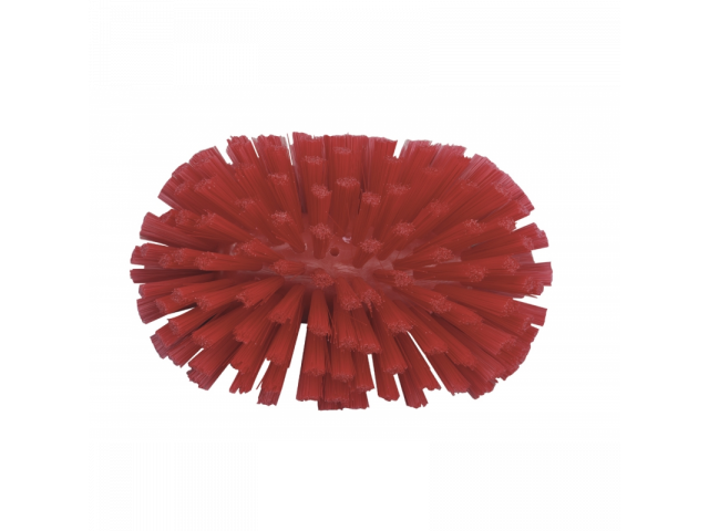 Hillbrush D77 Tankborstel med./zacht 21 cm rood D77