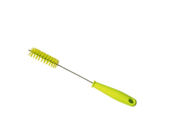 Hillbrush buisborstel medium-hard 310x25 mm geel