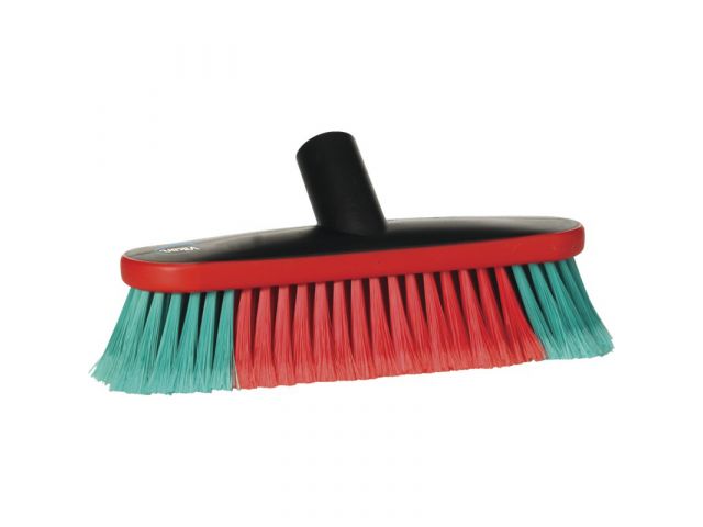 Vikan busborstel ovaal 28 cm
