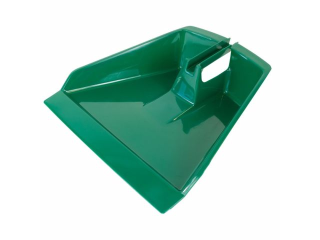 Stofblik groot Ergo-greep kunststof