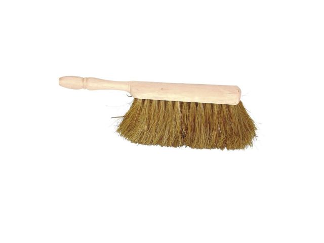 Handveger kokos ongelakt rond