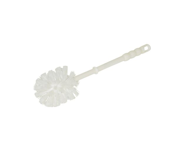 Toiletborstel PPN wit