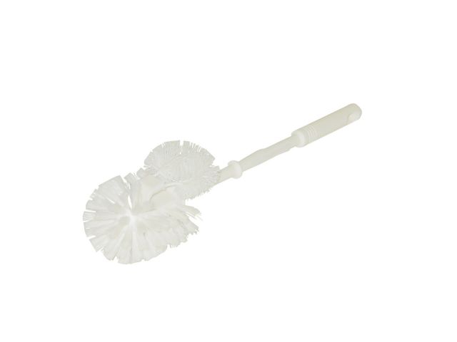 Toiletborstel + randreiniger