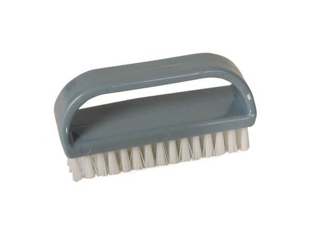 Nagelborstel pvc (10 st.)