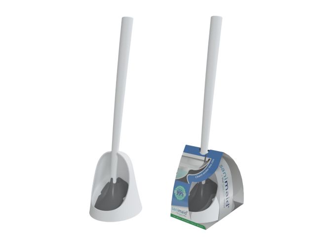 Sanimaid toiletborstel Oslo wit