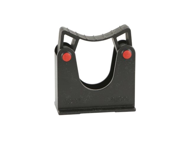 Toolflex steelklem zwart 20/30mm