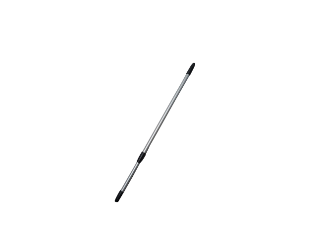 Vileda US mini telesteel 80-140 cm