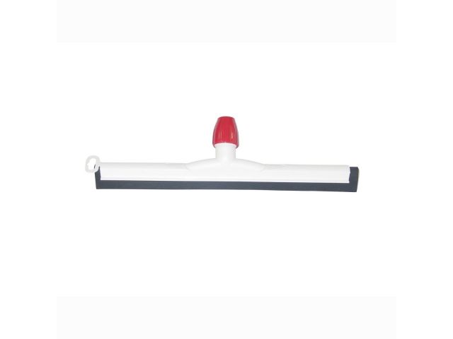 Vloertrekker kunststof zwart 55 cm