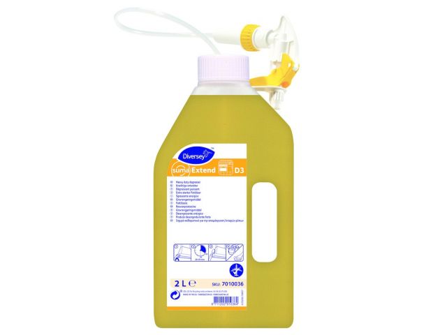 Suma Extend D3 W207 (6x2 L)