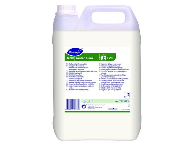 TASKI Jontec Luna F2d - Zijdeglans vloeremulsie (2x5 L)