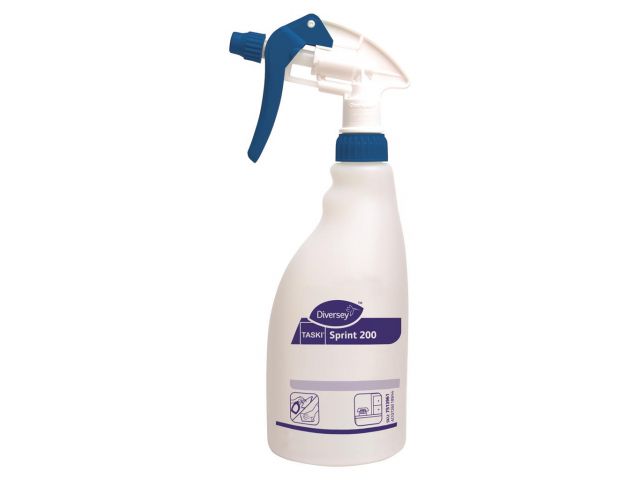 Sprayflacon met opdruk Taski Sprint 200 (5x500 ml)