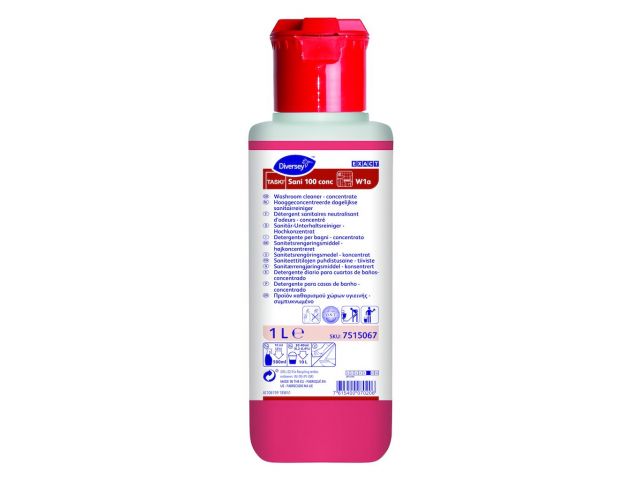 Taski Sani 100 conc W1a (6x1 L)