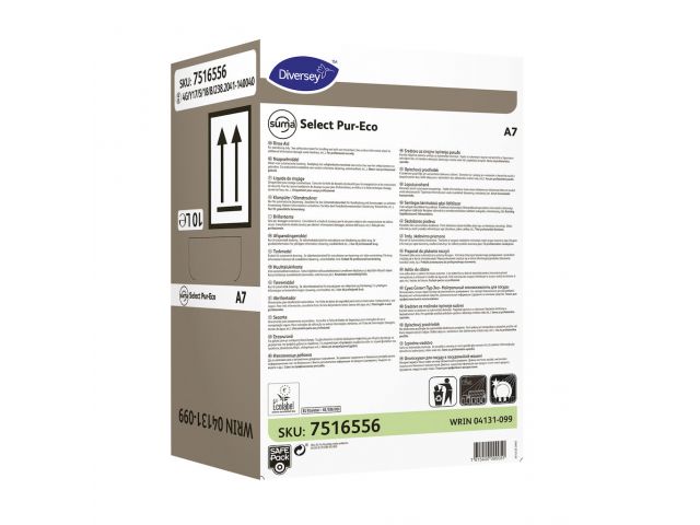 Suma Select Pur-Eco A7 10L